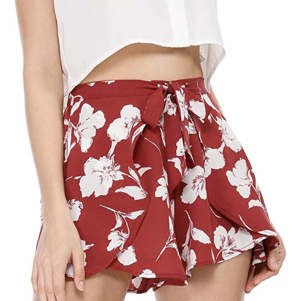Allegra K Shorts